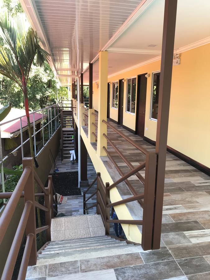 Hotel Jaco Vale Del Mar Exterior photo