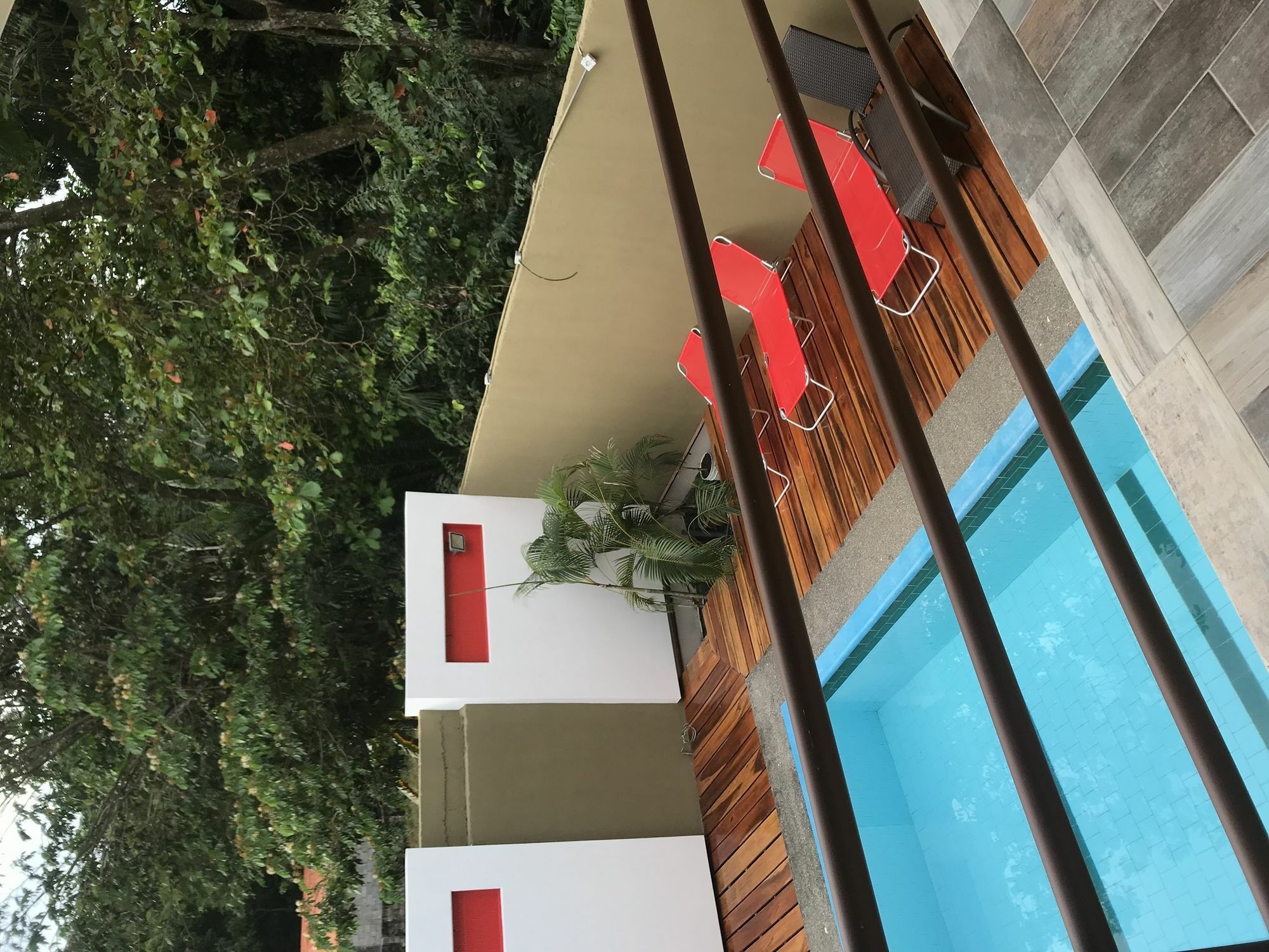 Hotel Jaco Vale Del Mar Exterior photo